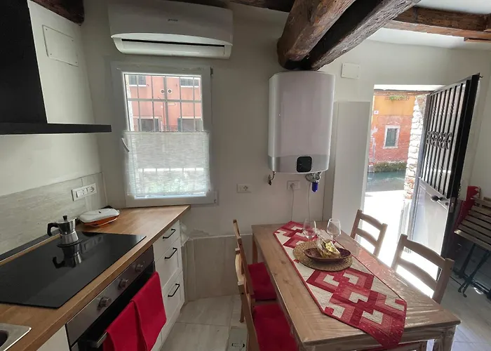 Atelier Appartement Venetië